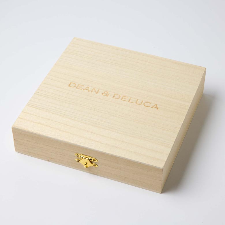 ティーセレクション木箱 12pcs｜DEAN & DELUCA【公式】