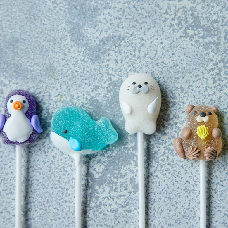 ちびっとも　ペンギン　ホイップクリーム　てんとう虫　ラフランス　デビル 楽天市場】ディーンアンドデルーカ チョコレートストーリー缶