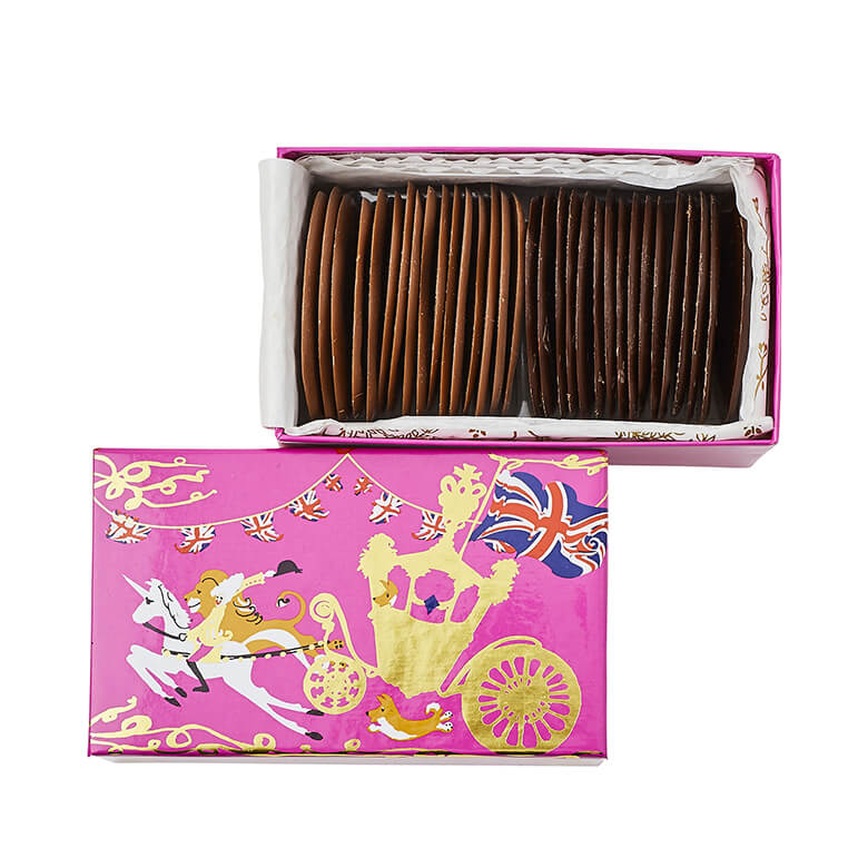 プレスタ ウエハーチョコレート シーソルトキャラメル | DEAN & DELUCA