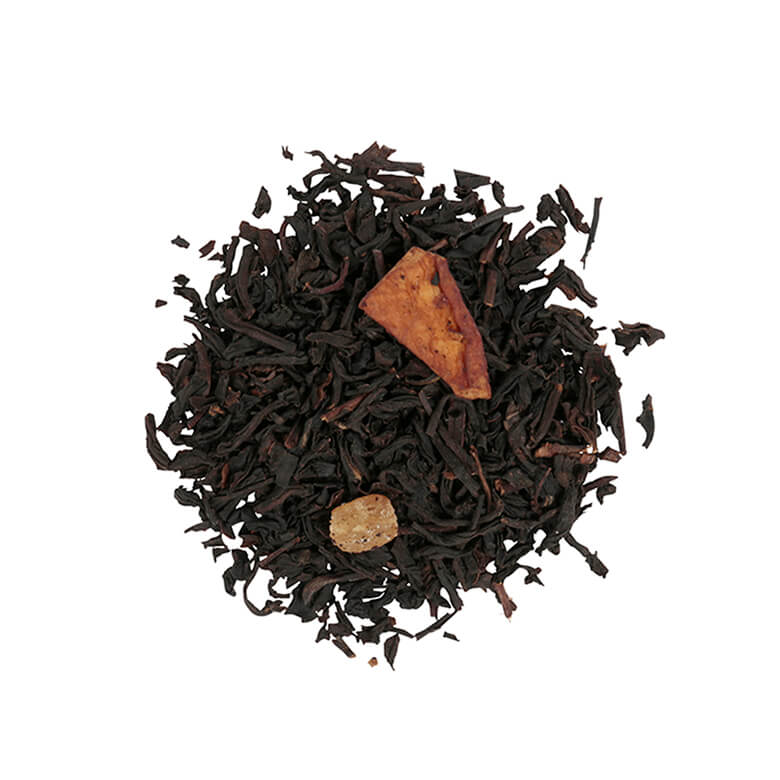 ハーニー&サンズ ピーチジンジャーツイスト タガロング | DEAN