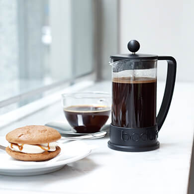 BODUM コーヒーメーカー ブラック 1L | DEAN & DELUCA【公式】