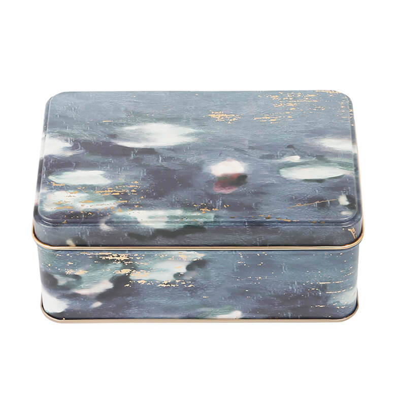 完売【数量限定】イーズ クッキー缶 睡蓮 | DEAN & DELUCA【公式】