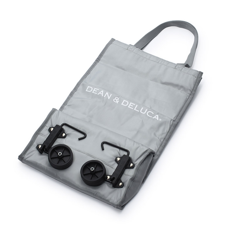 DEAN & DELUCA ショッピングカート ブラックギフト | DEAN