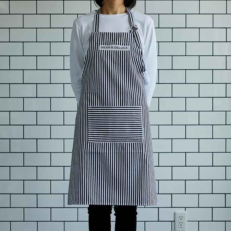 DEAN & DELUCA ファミリーエプロンセット(キッズS) | DEAN DEAN & DELUCA ファミリーエプロンセット(キッズS) | DEAN