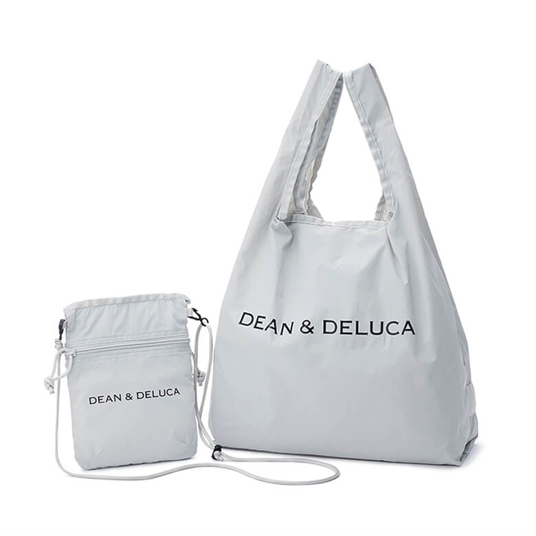 完売>DEAN & DELUCA × BRIEFING サコッシュ トートバッグ 完売>DEAN & DELUCA × BRIEFING サコッシュ トートバッグ