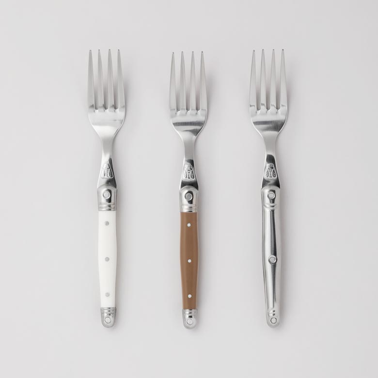 Jean Dubost デザートナイフ&フォーク6組セット ジャンデュボ ライヨール 通販 | FULLangle 公式