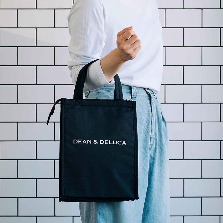 DEAN & DELUCA クーラーバッグブラックセットNEW | DEAN & DELUCA【公式】