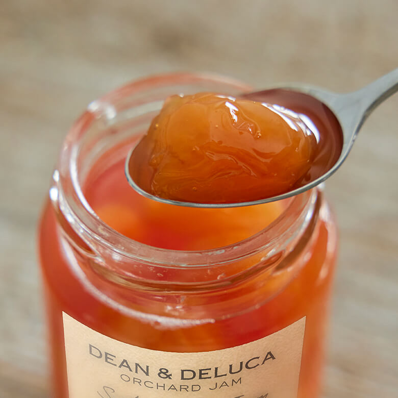 DEAN & DELUCA オーチャードジャムシリーズ 山形県『鈴木さくらんぼ園