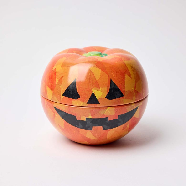 モンスターチョコレート缶 ジャックオーランタン｜DEAN & DELUCA