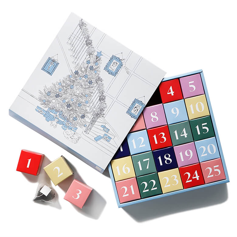 ウェッジウッド　アドベントカレンダー2021年物　♥即購入OK♥ ウェッジウッドホリデイアドベントカレンダー 2021～♥ | インテリア