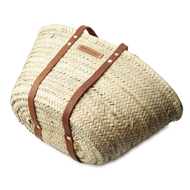 DEAN & DELUCA マーケットバスケットバッグS | DEAN & DELUCA【公式】 