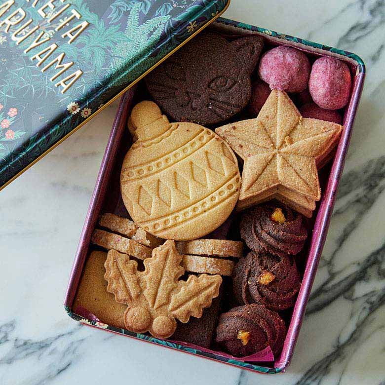 数量限定】ケイタ マルヤマ クッキー缶（Chat Noir） | DEAN & DELUCA