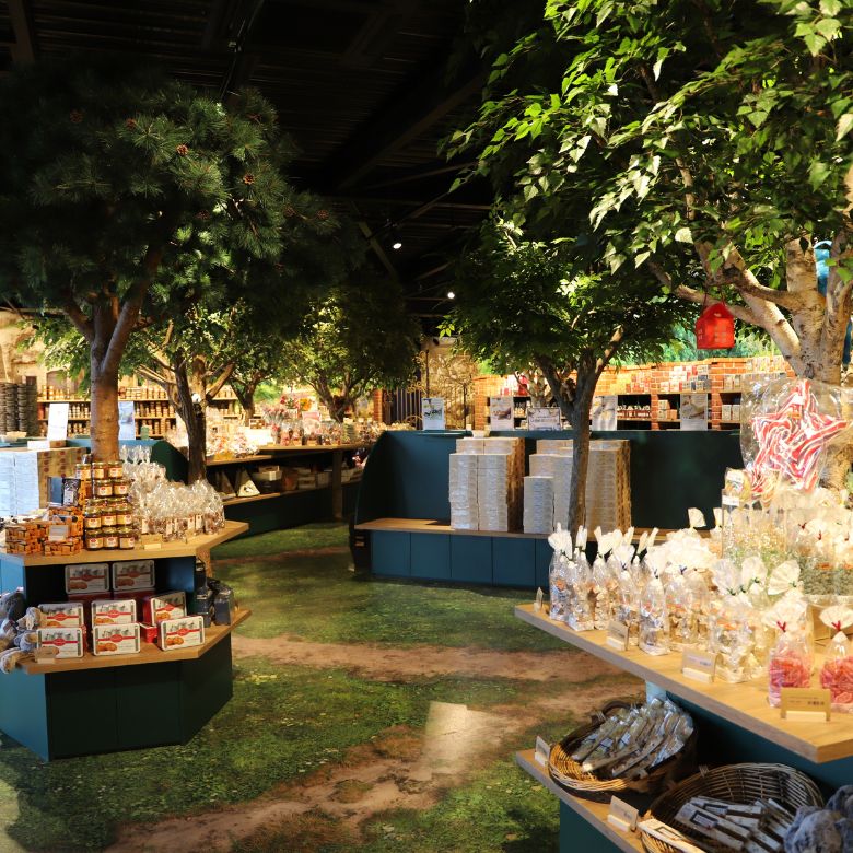 ビスキュイトリー・ド・シャンボール クルスティアン ラム レザン