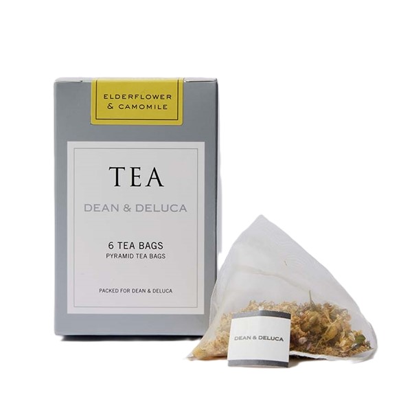 紅茶3種セット ティーバッグ6pcs｜DEAN & DELUCA【公式】