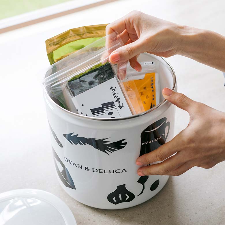 完売【キャンセル・変更不可、23日以降お届け（配送）】DEAN & DELUCA