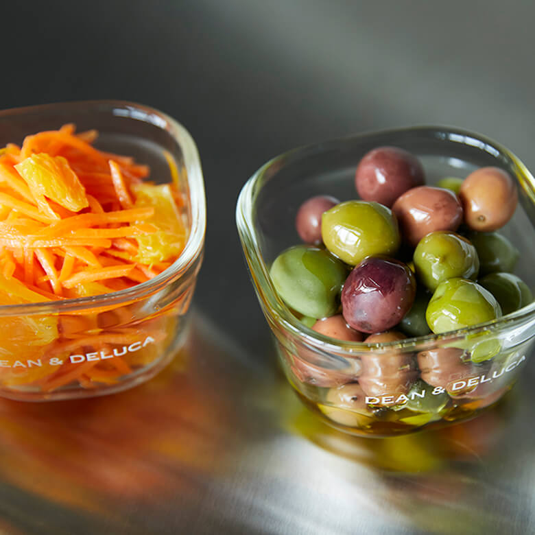 キャンペーン＞ガラス密閉パック＆レンジ3点セット| DEAN & DELUCA【公式】