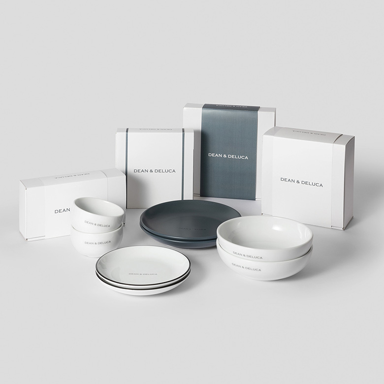 DEAN & DELUCA ボウルWhite 20cm 2枚入り | DEAN & DELUCA【公式】