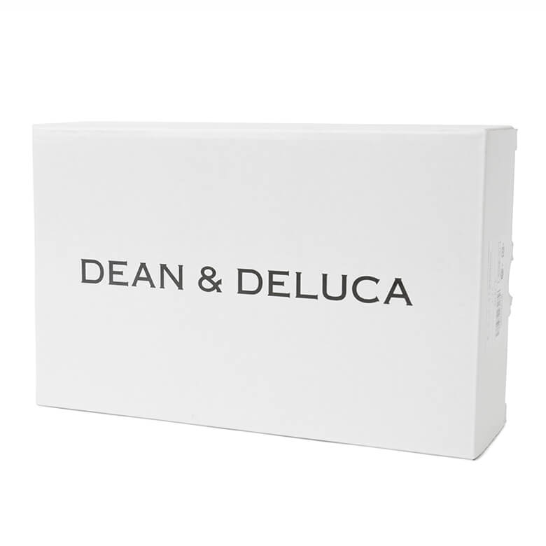 DEAN & DELUCA ホーローコンテナーレッド M | DEAN & DELUCA