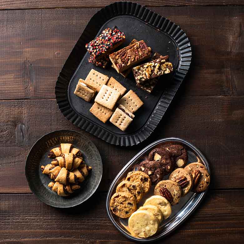 DEAN & DELUCA ブラウニー&ブロンディー3PCS | DEAN & DELUCA【公式】