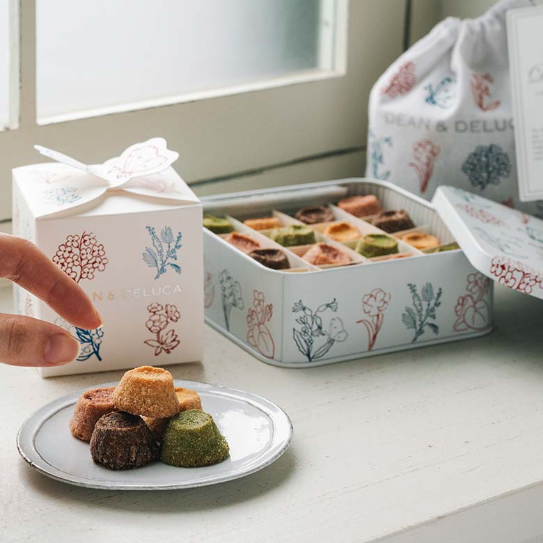 プティディアマンBOX｜DEAN & DELUCA【公式】