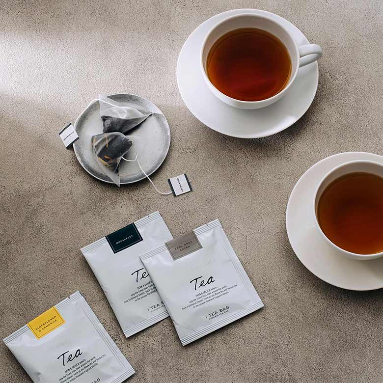 DEAN & DELUCA アールグレイエクストラ デカフェ 60pcs | DEAN DEAN & DELUCA アールグレイエクストラ デカフェ 60pcs | DEAN