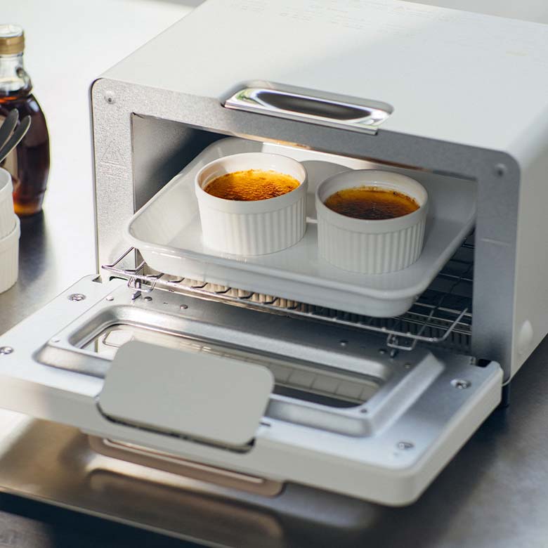 BALMUDA TheToaster ホワイト| DEAN & DELUCA【公式】