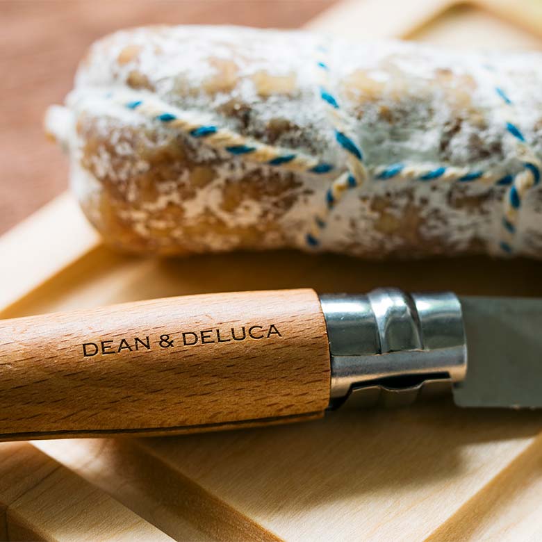 DEAN & DELUCA 折りたたみナイフ ステンレススチール No.9