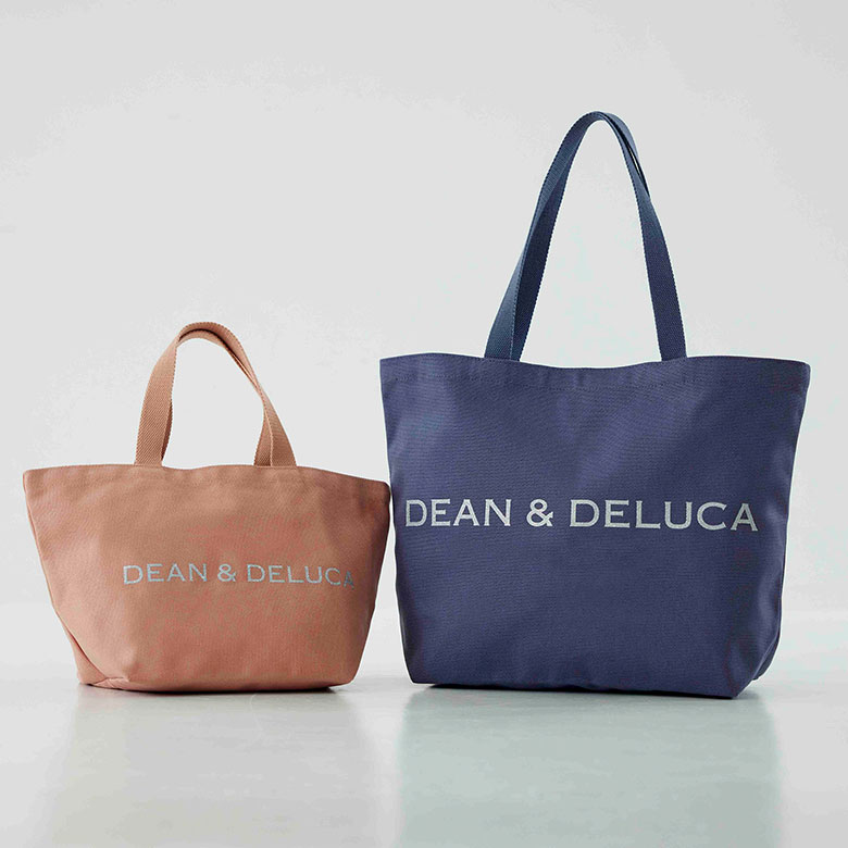 11月1日(水)11時販売開始＞DEAN & DELUCA チャリティートートバッグ