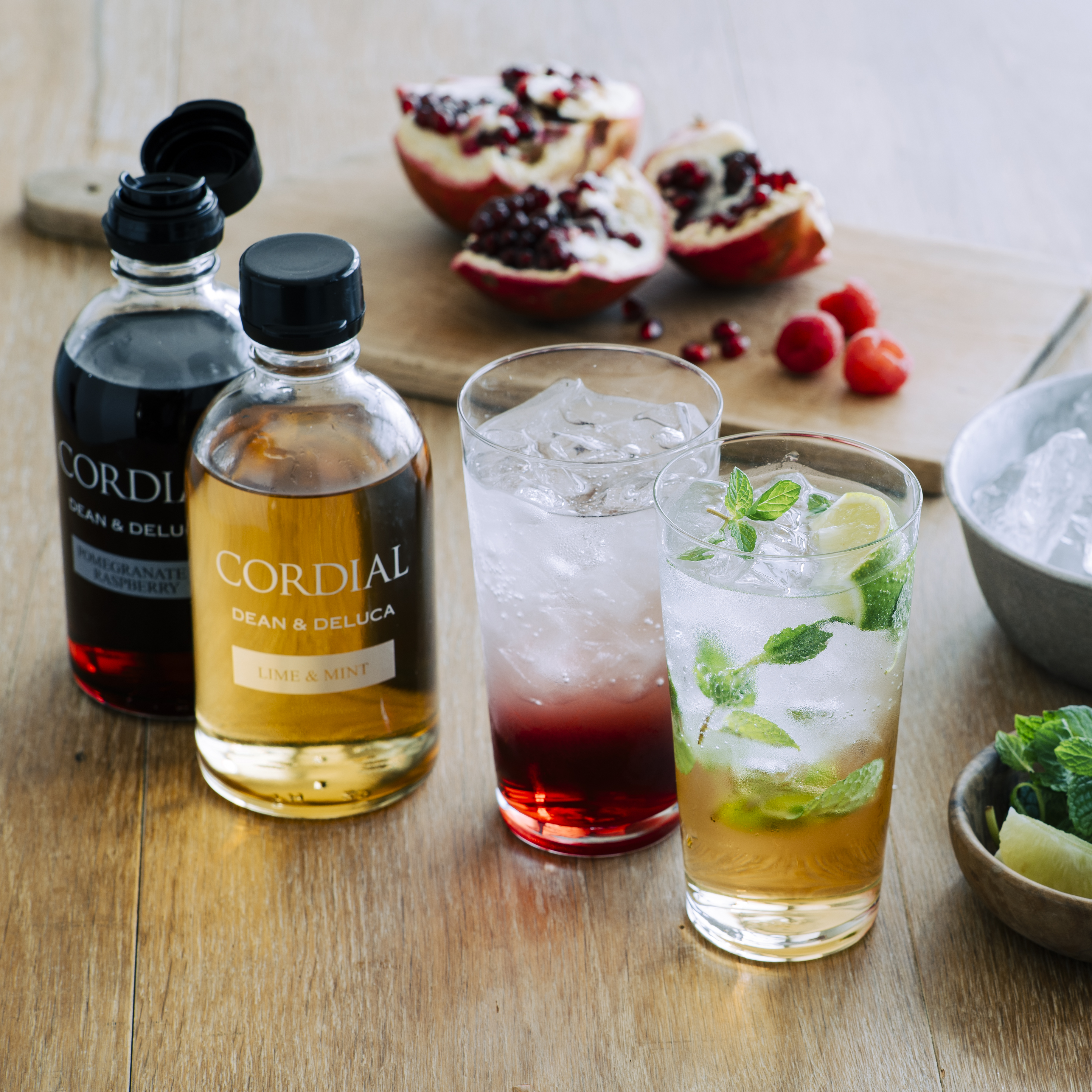HitoHana | DEAN & DELUCA」母の日限定ギフトセットを発売開始