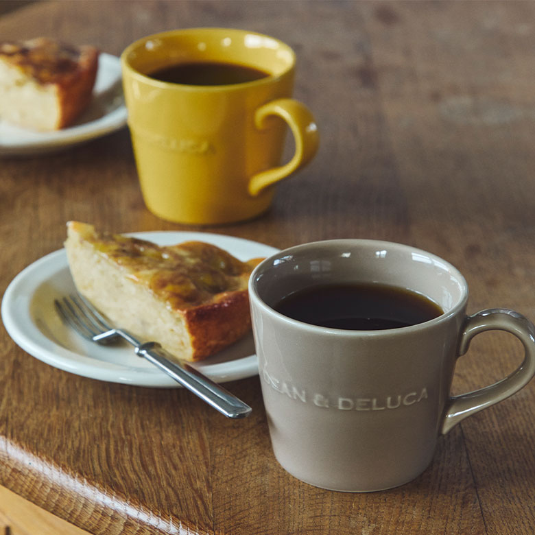 Mariage Frères+DEAN & DELUCAコーヒーブレンド セット ブレンドティー＆マグギフト｜DEAN & DELUCA【公式】