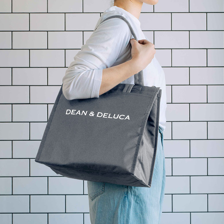 三段重大＆クーラーバッググレーLセット | DEAN & DELUCA【公式】