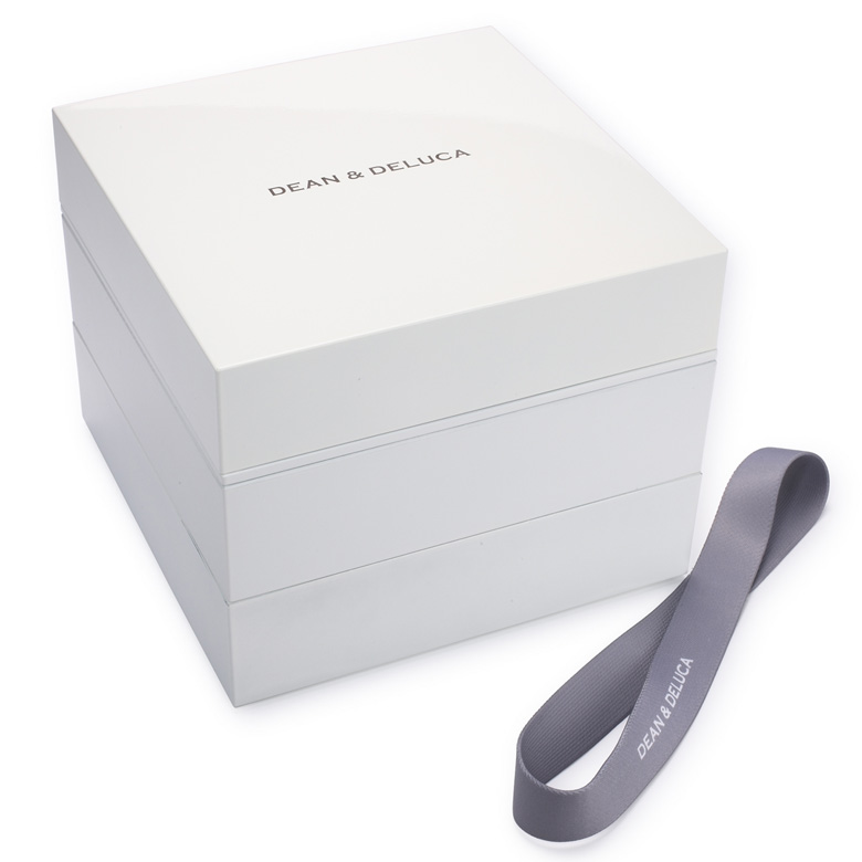 三段重大とターポリンインナーバッグセット| DEAN & DELUCA【公式】