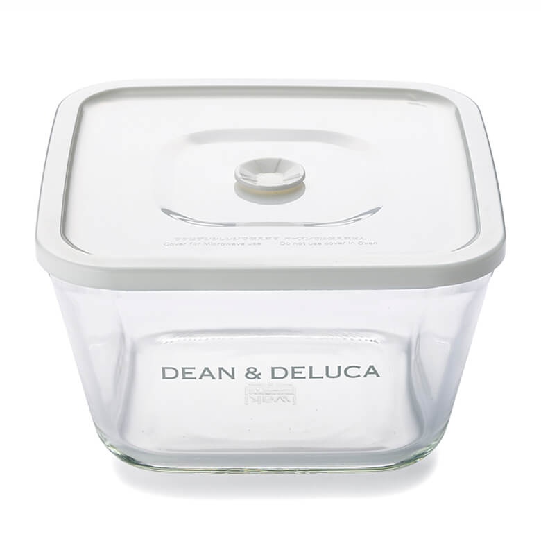 ニキ DEAN&DELUCA保存容器3点＆バット1枚 ニキ DEAN&DELUCA保存容器3点＆バット1枚 Amazon｜DEAN & DELUCA