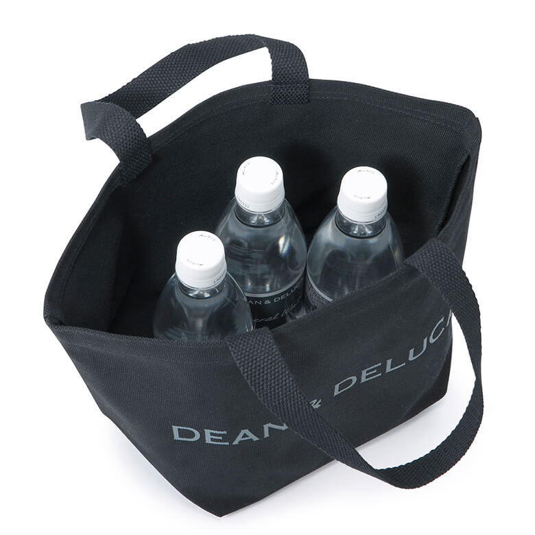 DEAN & DELUCA ブラックバッグロングセラーセット | DEAN