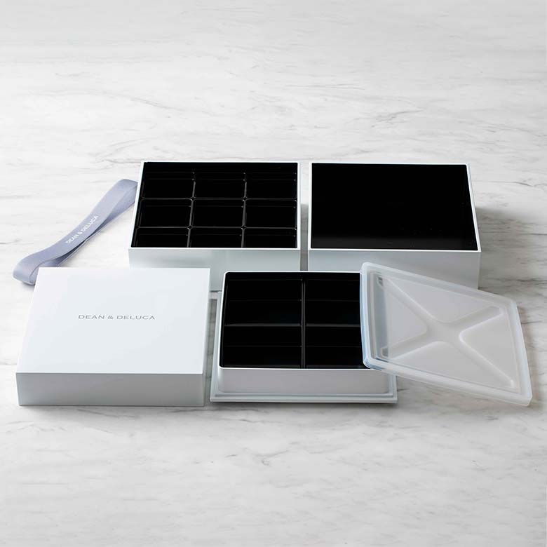 三段重大とターポリンインナーバッグセット| DEAN & DELUCA【公式】