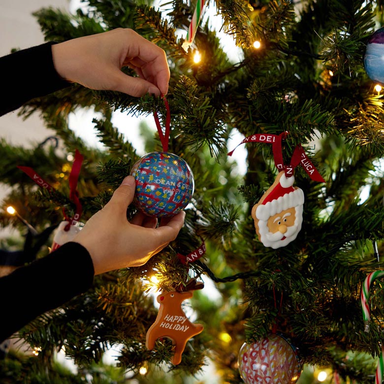 ホリデーオーナメントコレクション｜DEAN & DELUCA【公式】