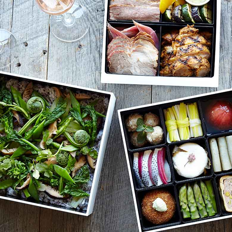 三段重大とターポリンインナーバッグセット| DEAN & DELUCA【公式】