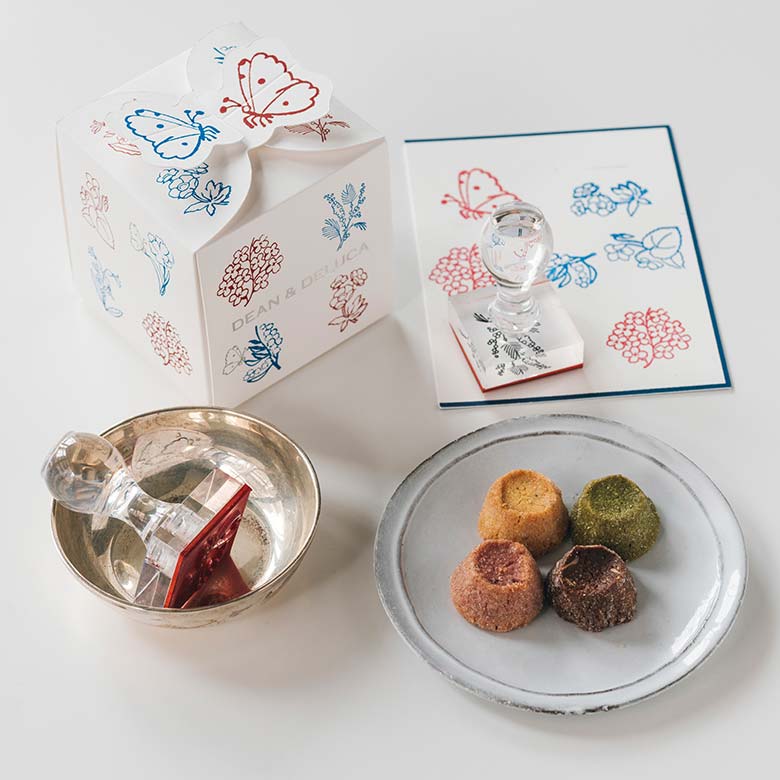 プティディアマンBOX｜DEAN & DELUCA【公式】