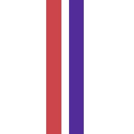 レッド×ブルー