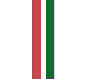 レッド×グリーン