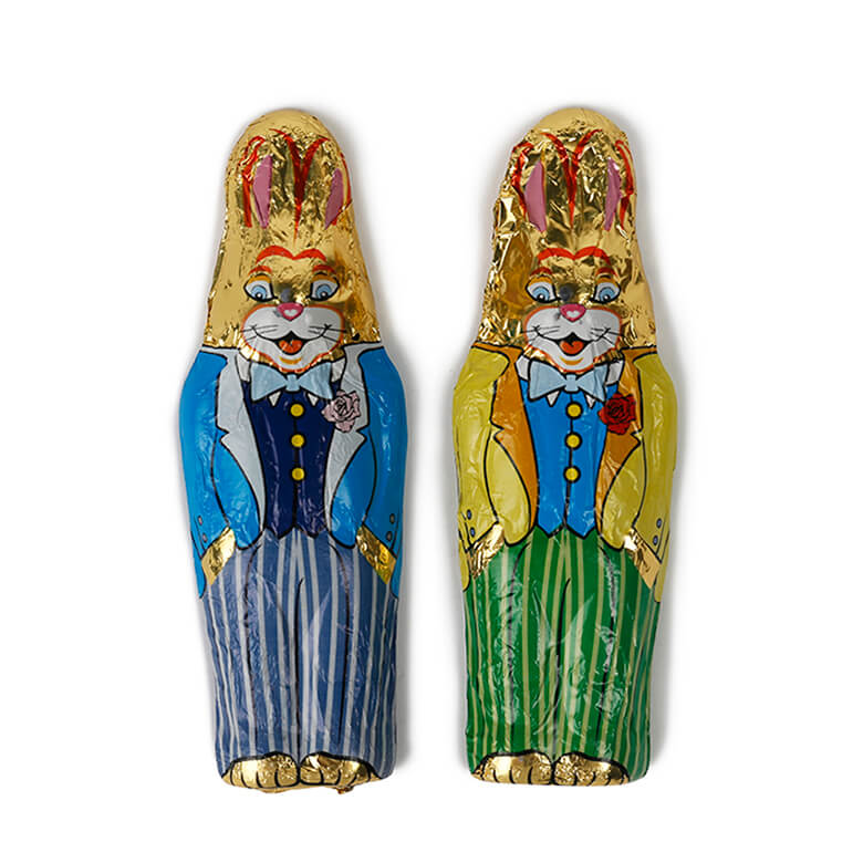 マデレーン スタンディングラビット ミルクチョコレート | DEAN