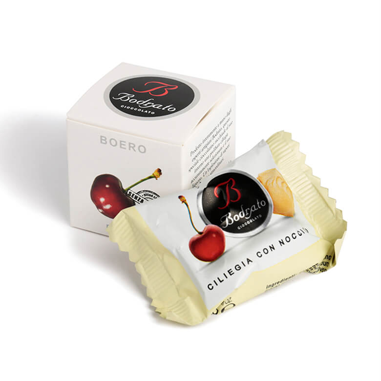 BERNACHON ギフトボックス250g ダーク&ミルク BERNACHON ギフトボックス250g ダーク&ミルク