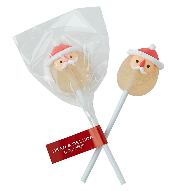 ロリポップゼリーサンタクロース