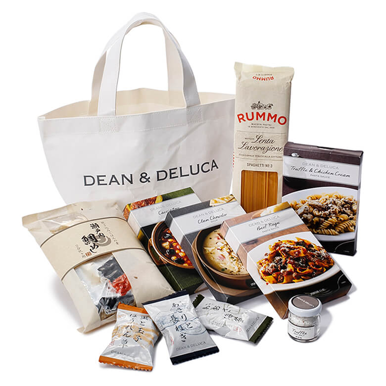 DEAN & DELUCA 福袋 2022 Essential Pantry Assortment | DEAN