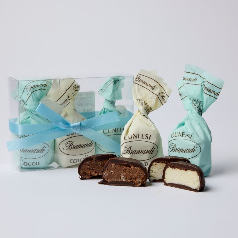 ブラマルディ　ココナッツ×シリアル　チョコレート3pcs