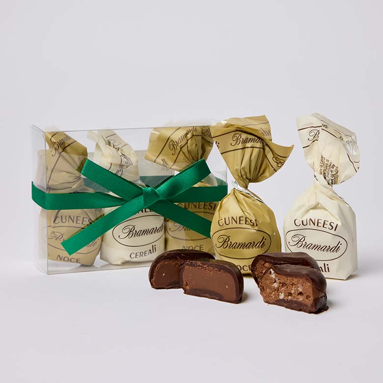 Bramardi　くるみ×シリアル　チョコレート3pcs