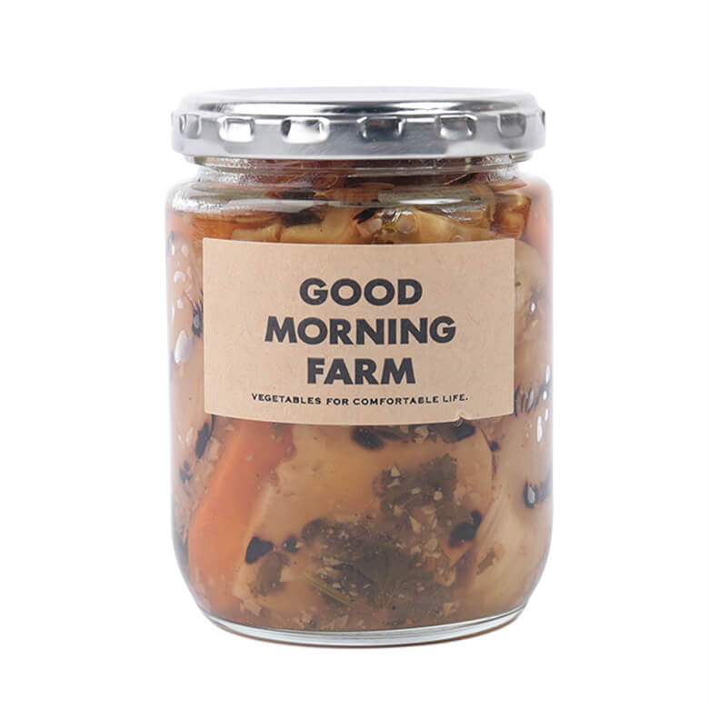 グッドモーニングファーム グリル野菜ピクルスクミン＆ガーリック