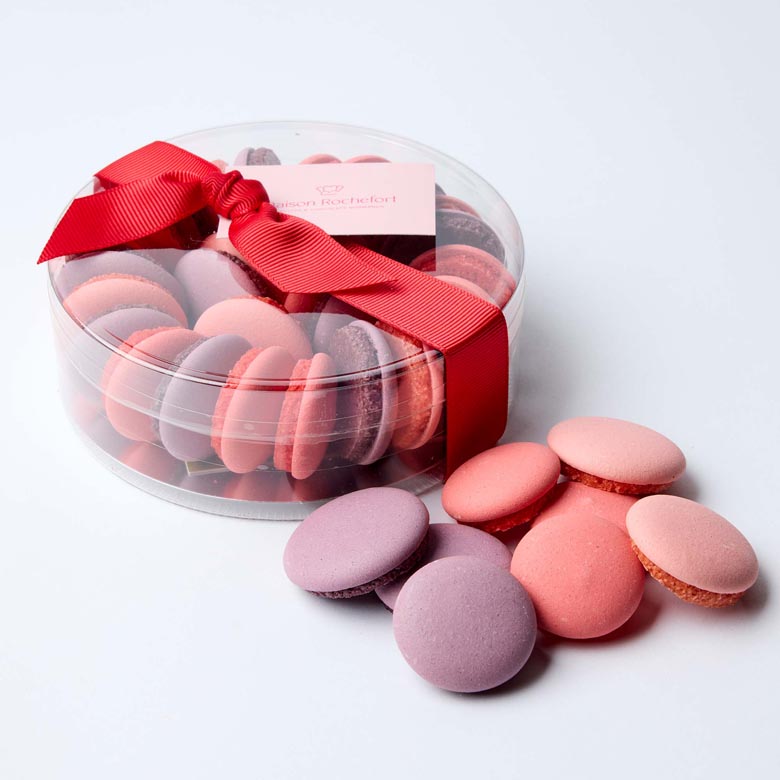 メゾンロシュフォール　パスィヤーンス フリュイルージュフレーバーミックス