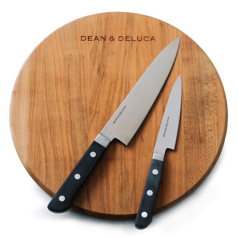 DEAN & DELUCA ナイフ＆ボードセット | DEAN & DELUCA【公式】