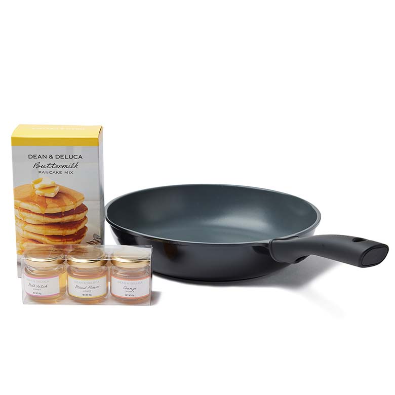 DEAN & DELUCA フライパン＆パンケーキギフト | DEAN & DELUCA【公式】